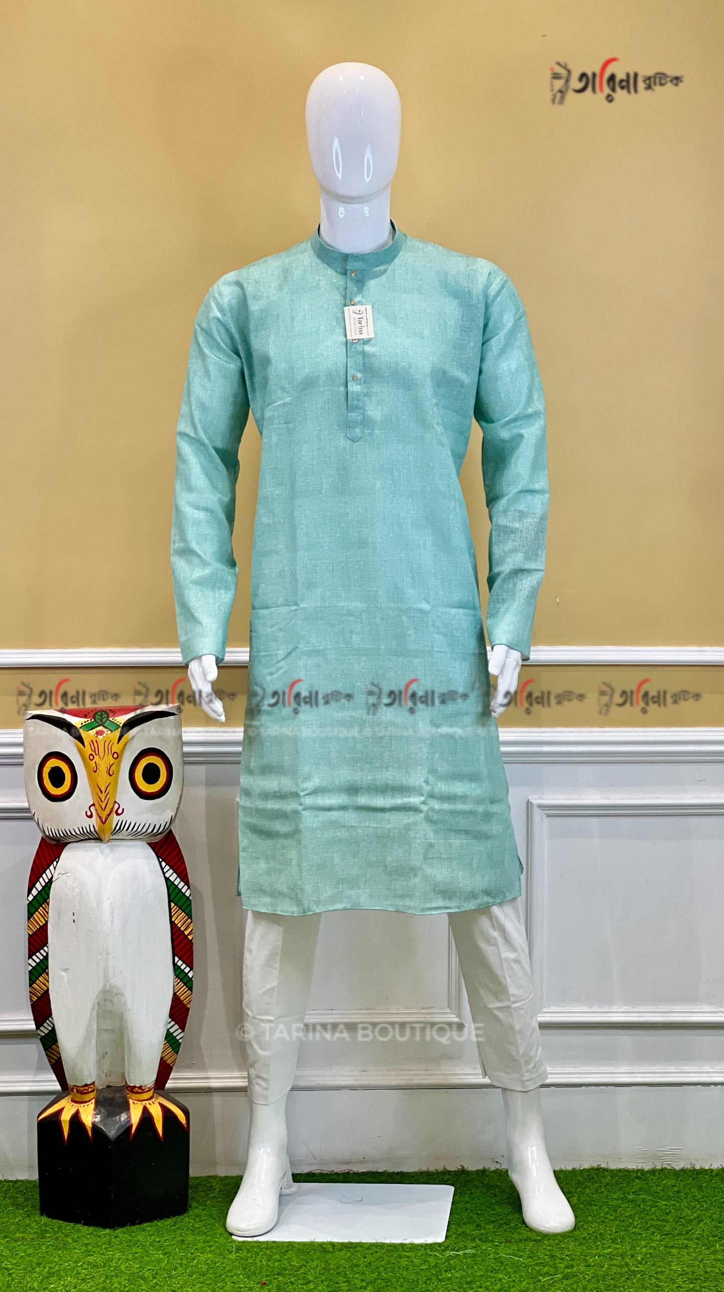 DESIGNER MENS PANJABI