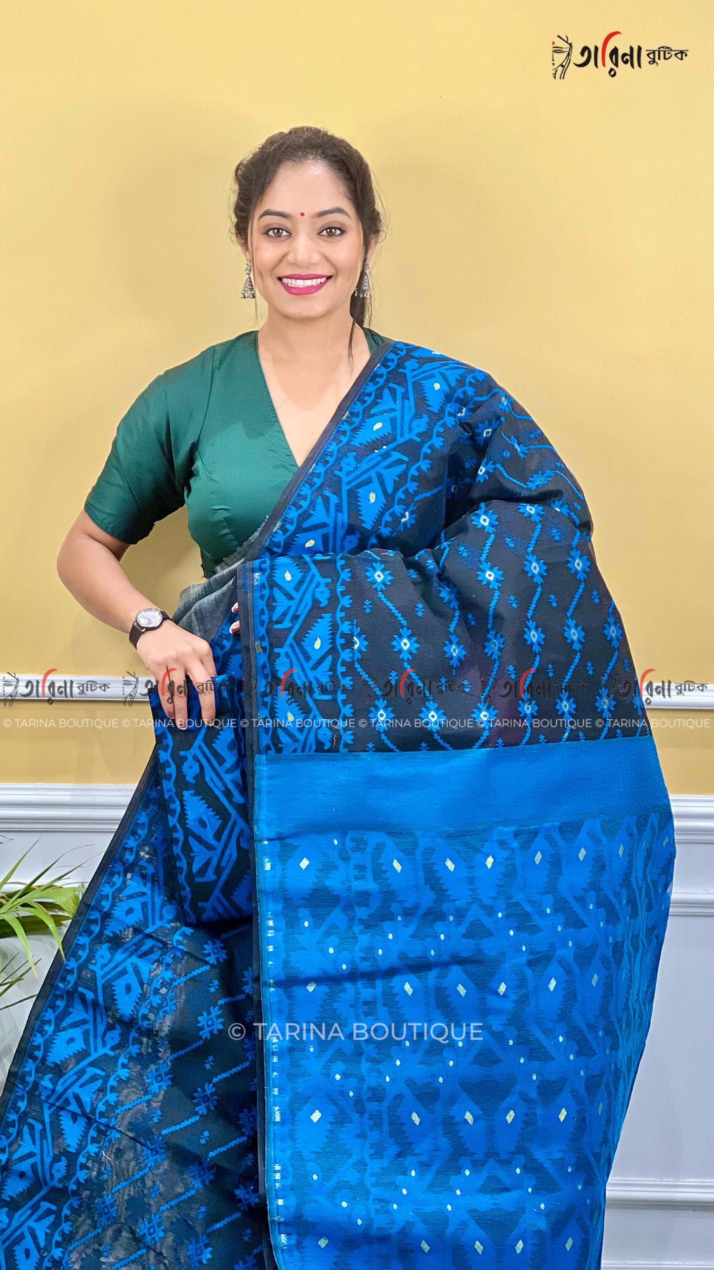 DHAKAI JAMDANI