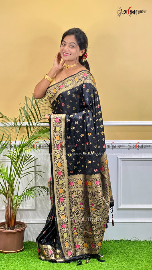 SATIN MASHRU