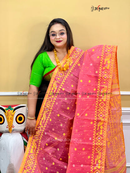 DHAKAI JAMDANI