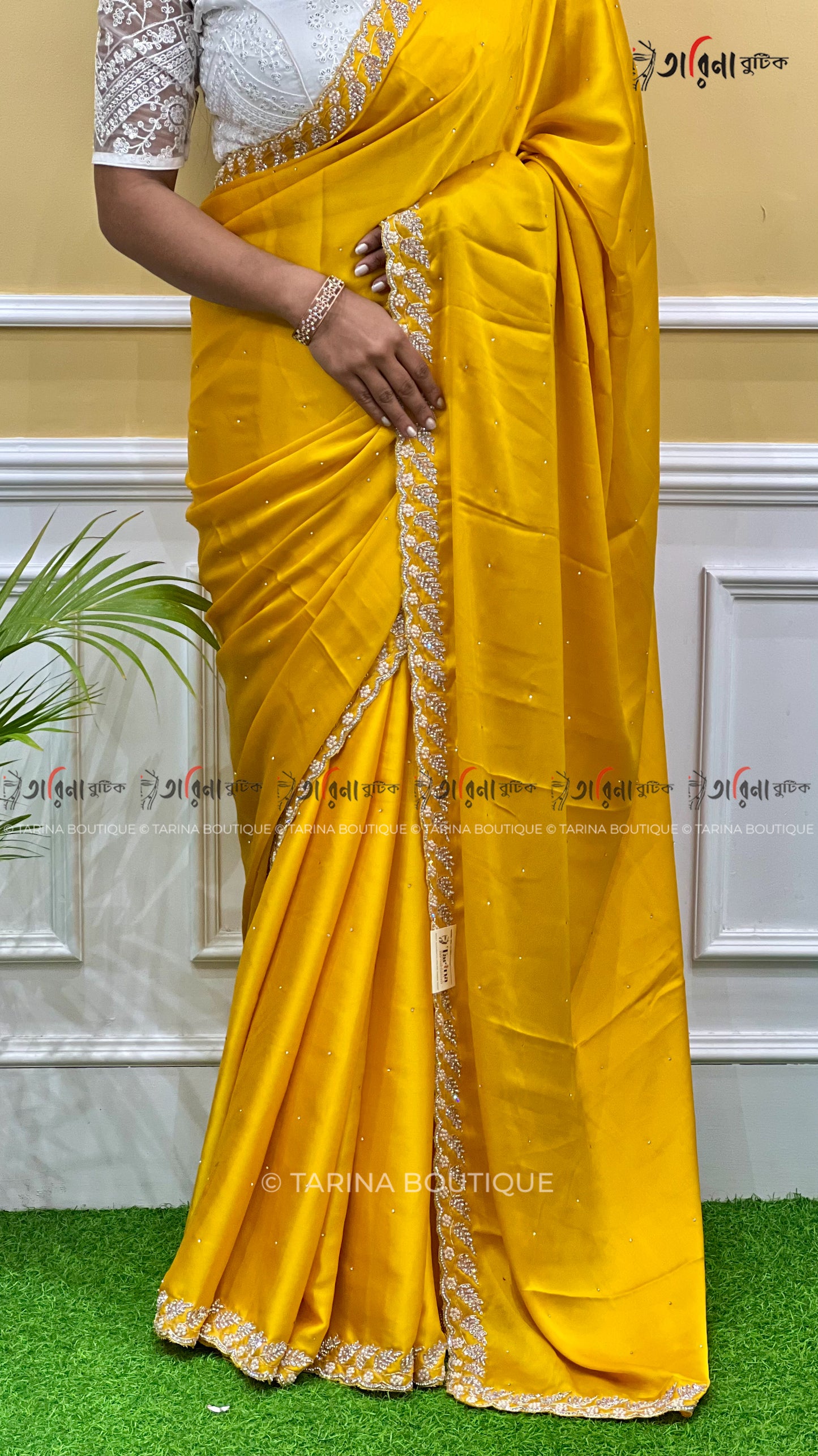 DESIGNER SATIN CREPE