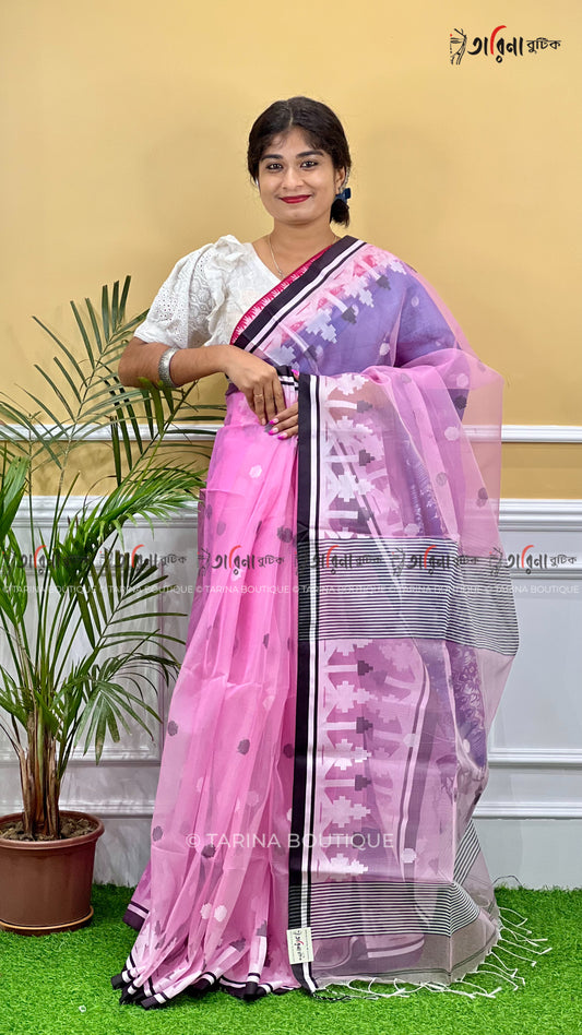 PURE BENGAL MUSLIN