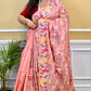 BENGAL TUSSAR JAMDANI