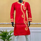 COTTON EMBROIDERY PANJABI