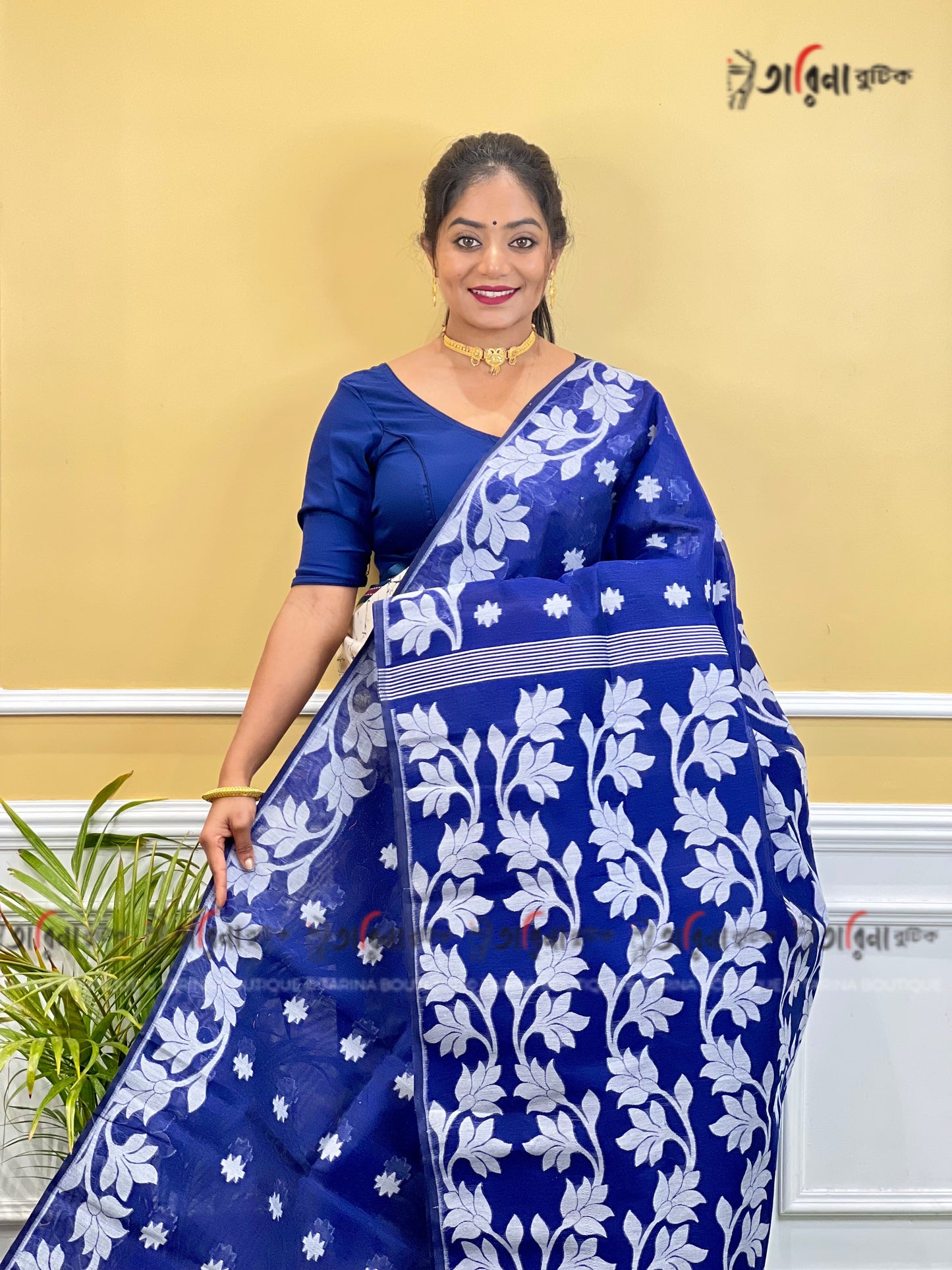 DHAKAI JAMDANI