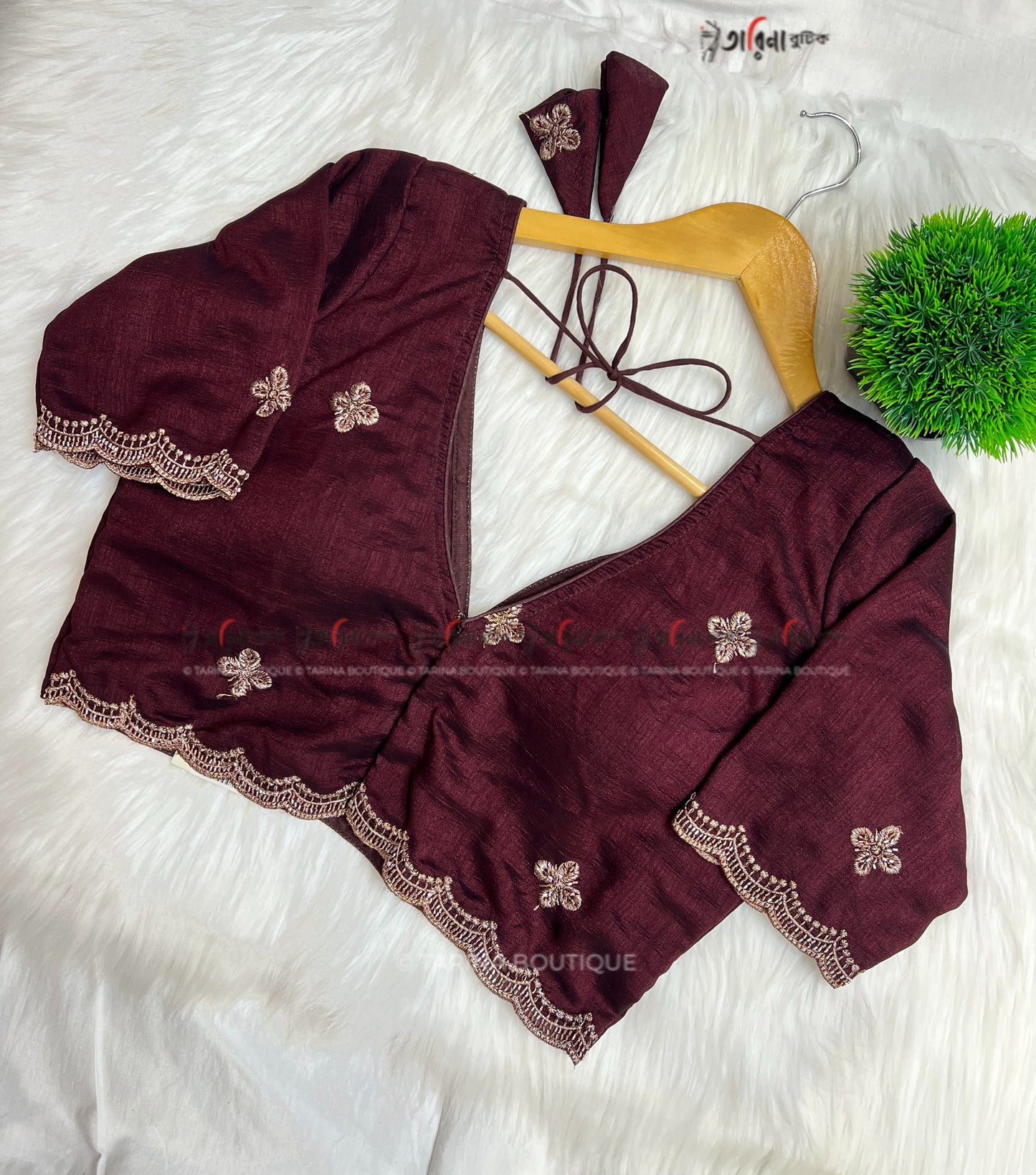 DESIGNER BLOUSE