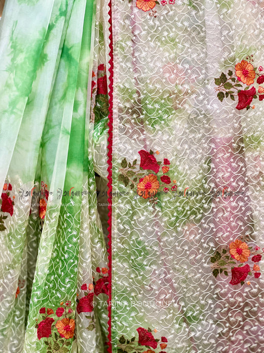 PURE ORGANZA