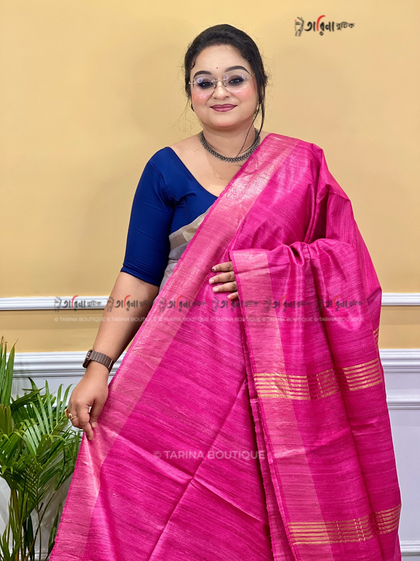 PURE GHICHA SILK