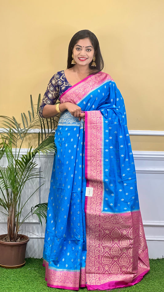 JUTE KHADDI BANARASI