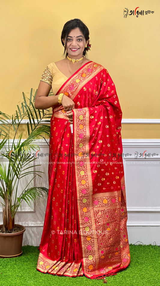 SATIN MASHRU