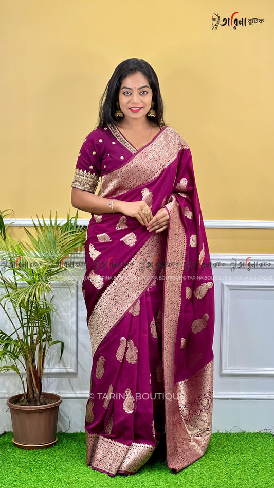MUGA BANARASI