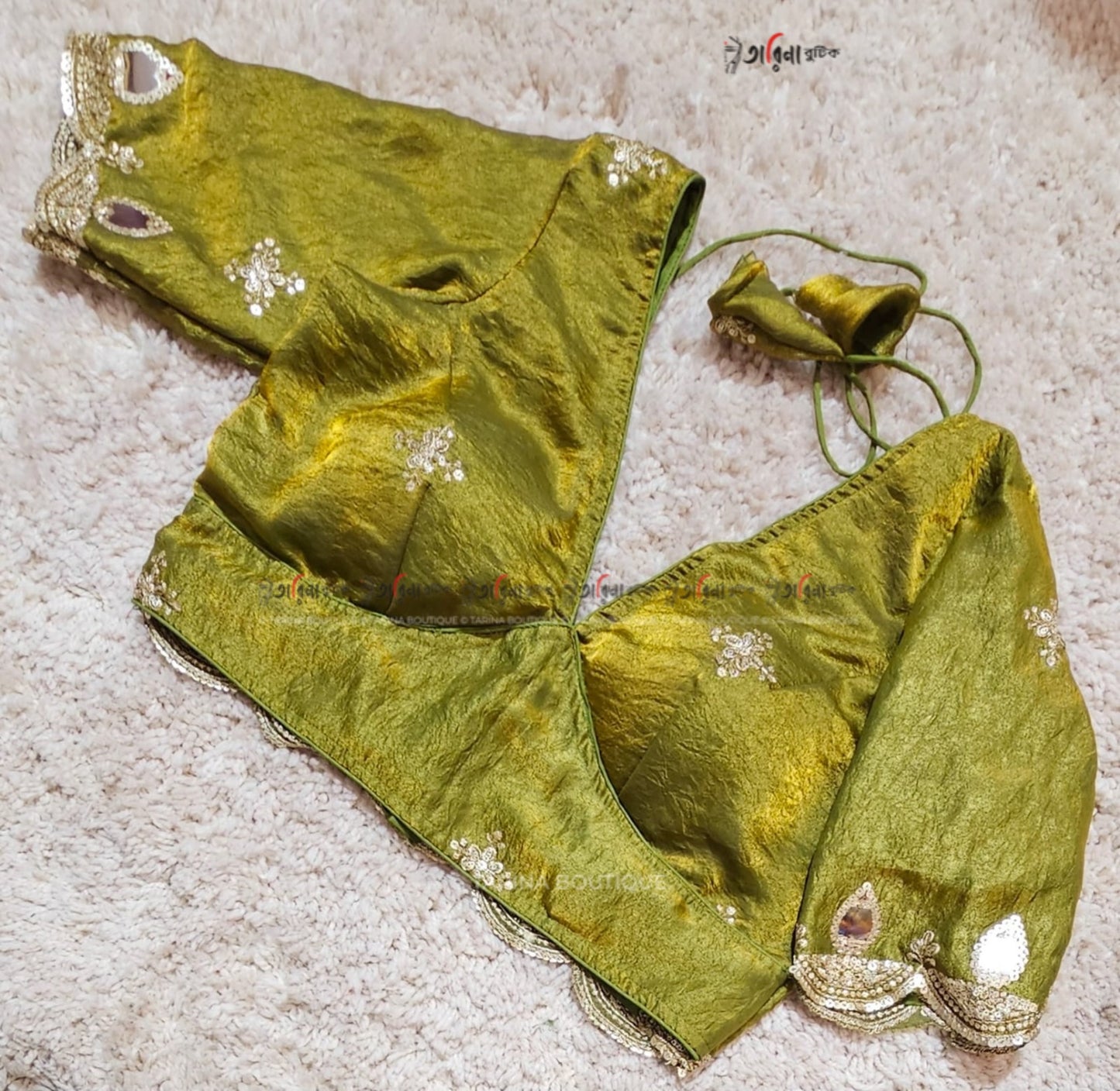 DESIGNER BLOUSE
