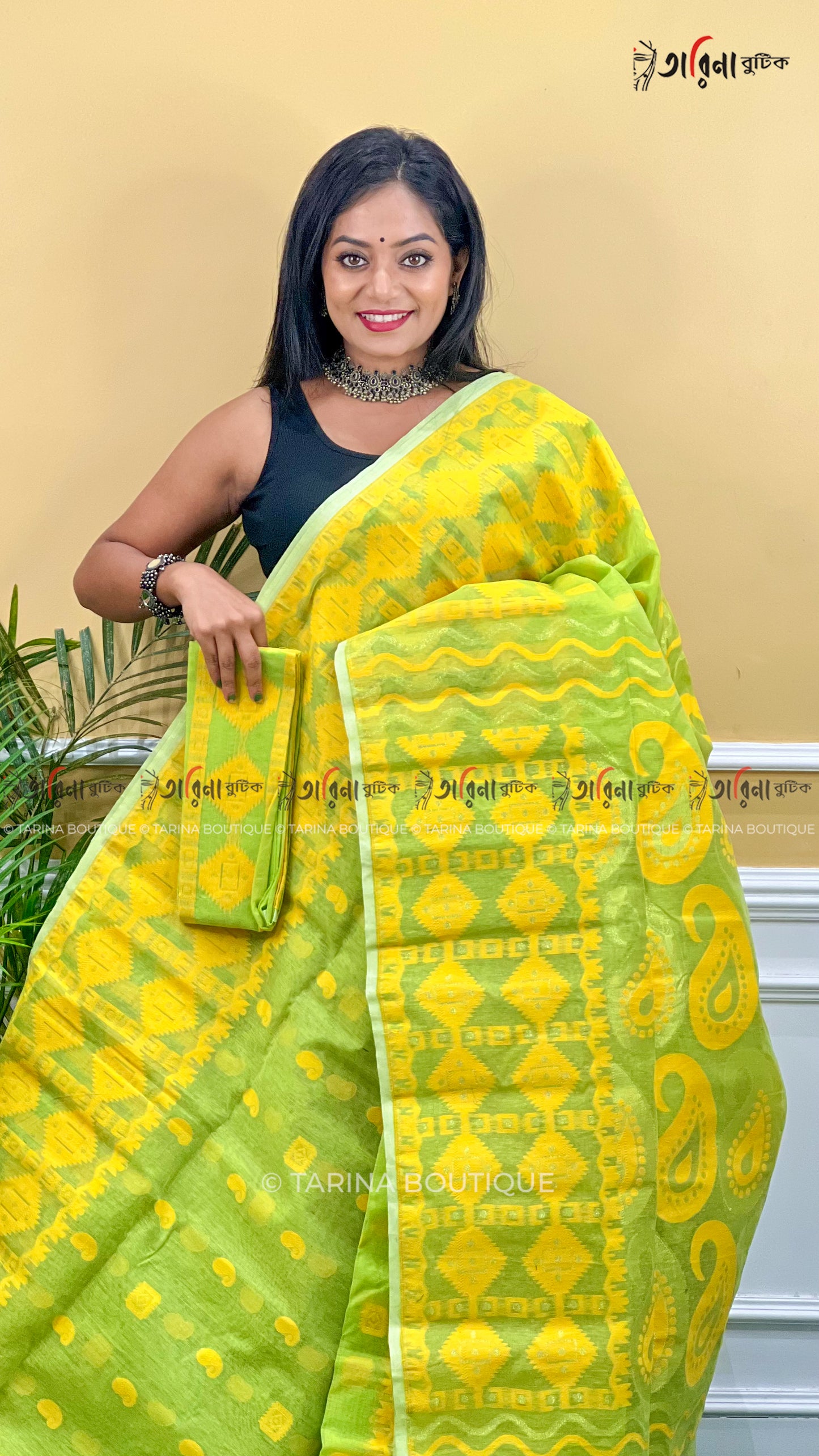 DHAKAI JAMDANI