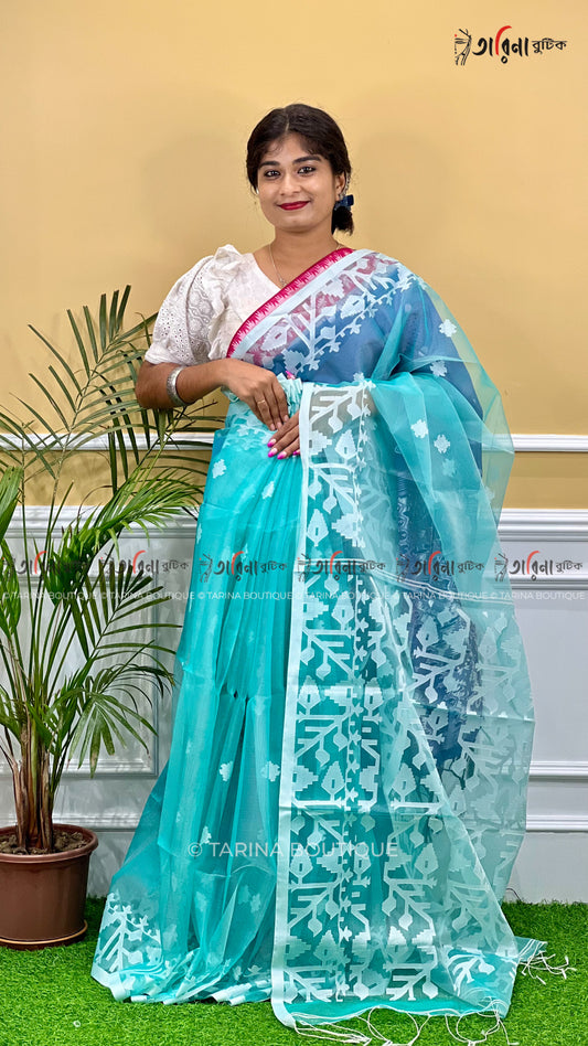 PURE BENGAL MUSLIN