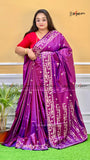 SOFT SILK JAMDANI