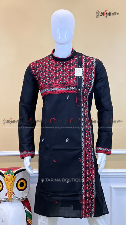 DESIGNER MENS PANJABI