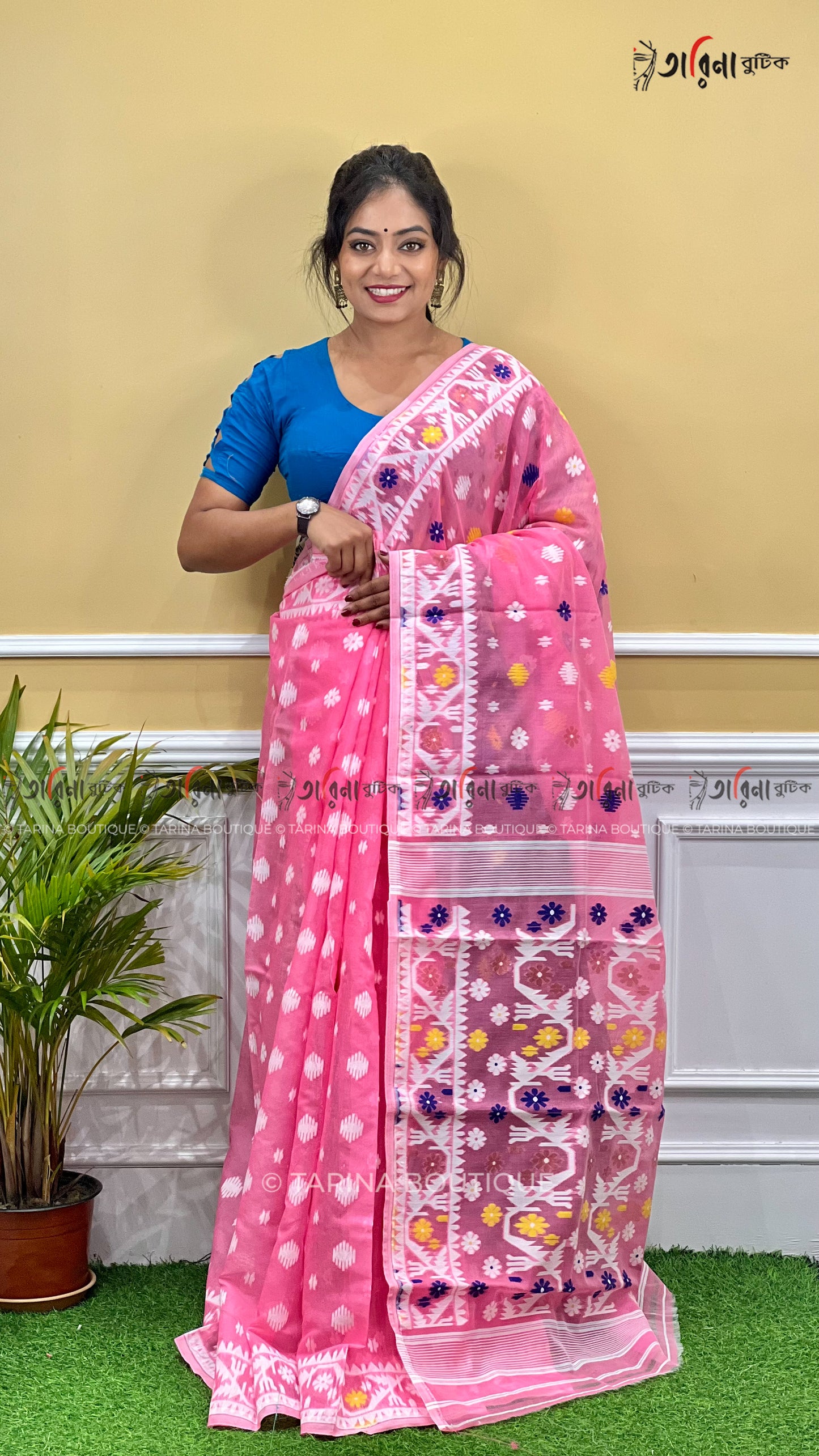 DHAKAI JAMDANI