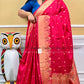 CRAPE SILK