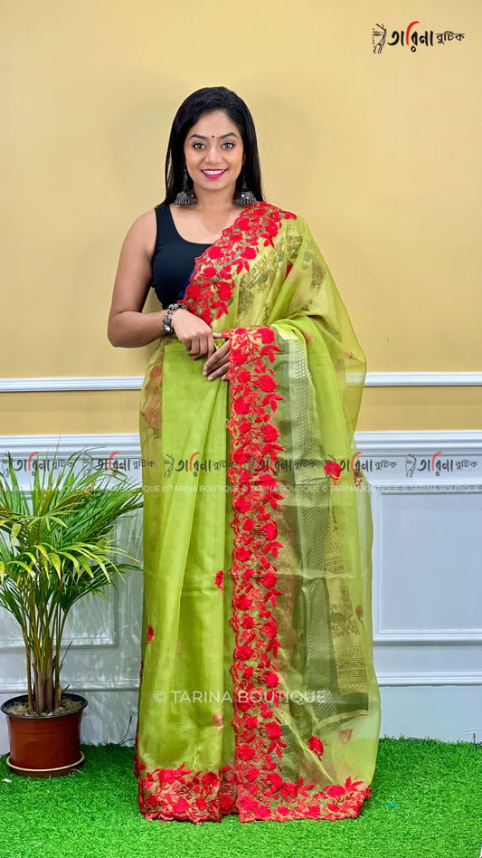 DESIGNER ORGANZA
