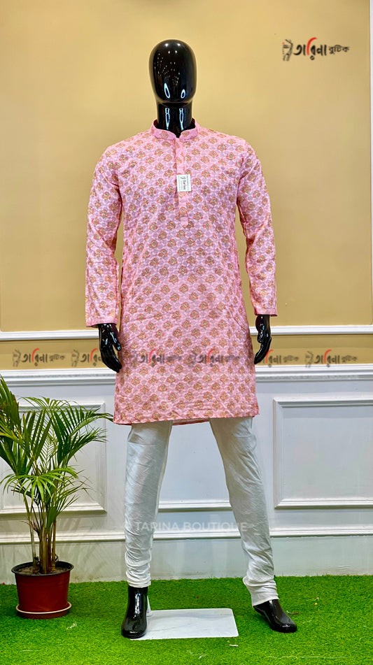 DESIGNER MENS PANJABI