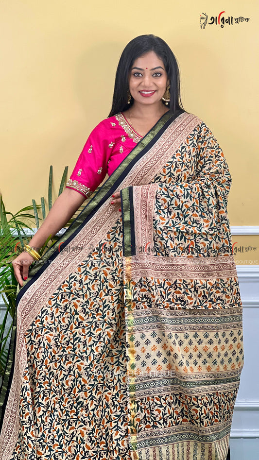 COTTON KALAMKARI