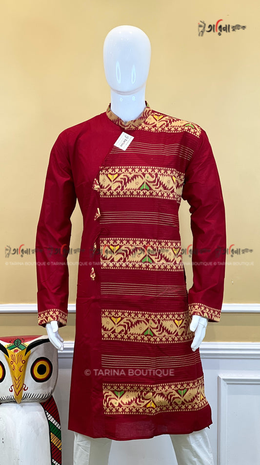 DESIGNER MENS PANJABI
