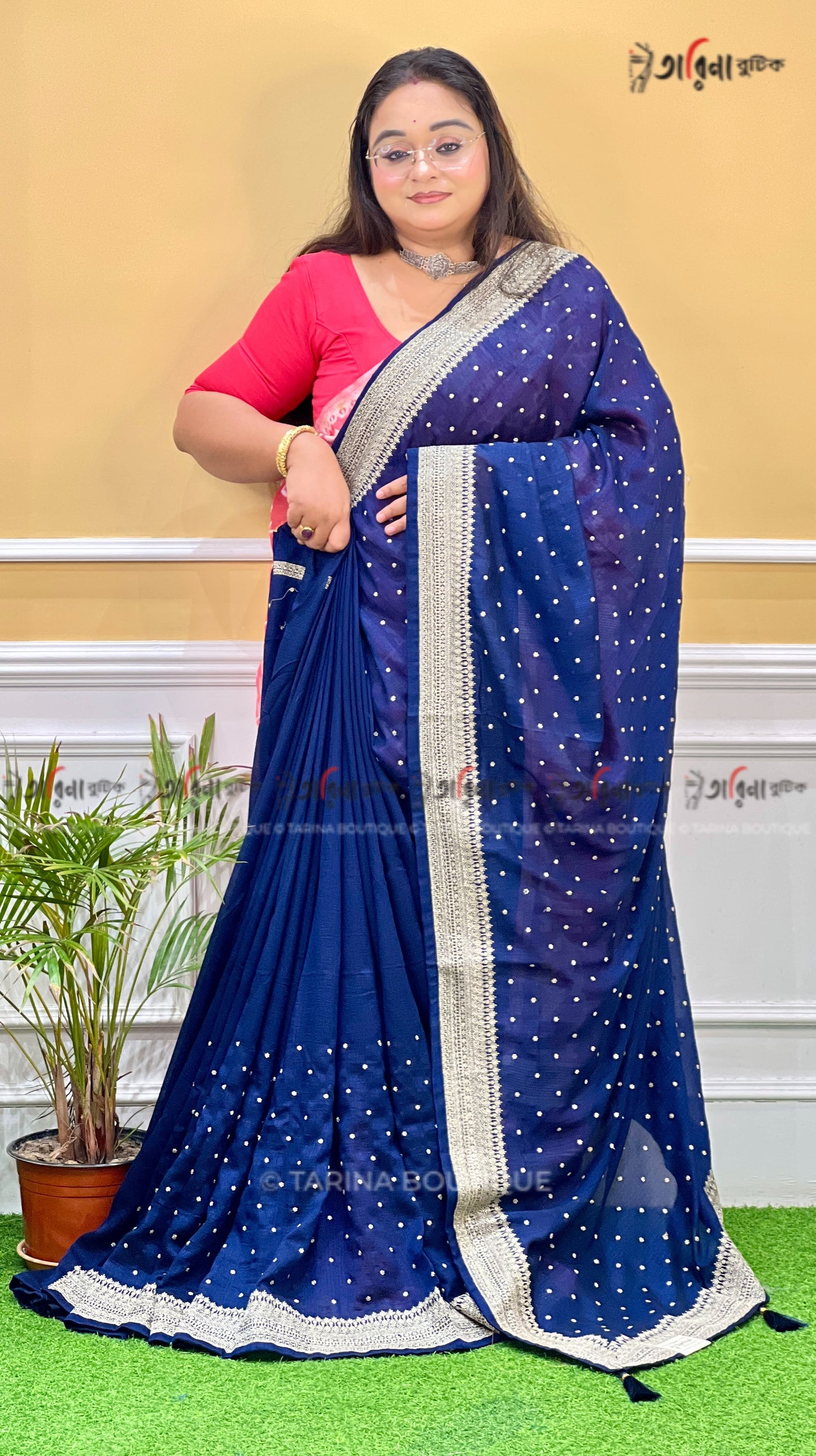 VICHITRA SILK
