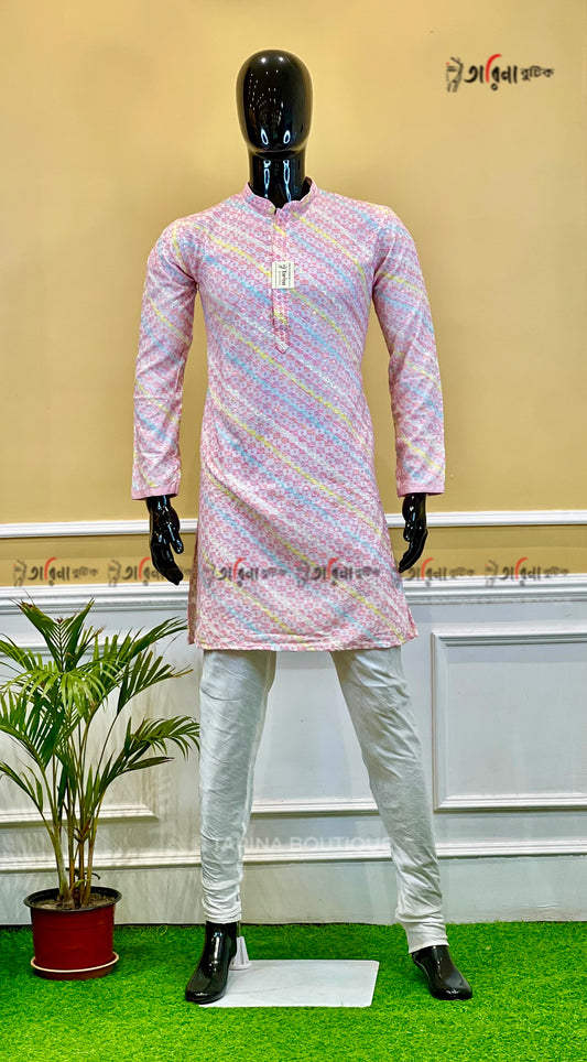 DESIGNER MENS PANJABI