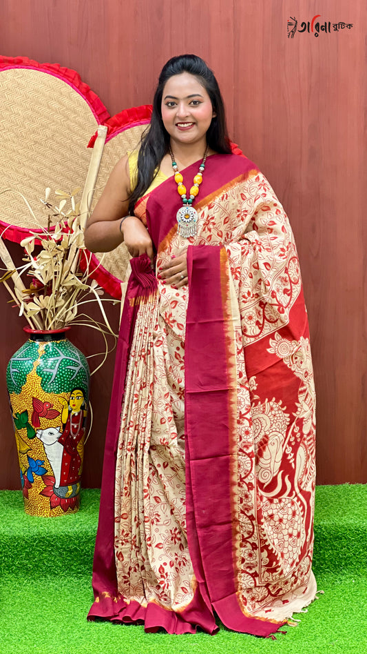 07/04 - LIVE - PURE KALAMKARI BAFTA