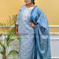 DESIGNER 3PC KURTI