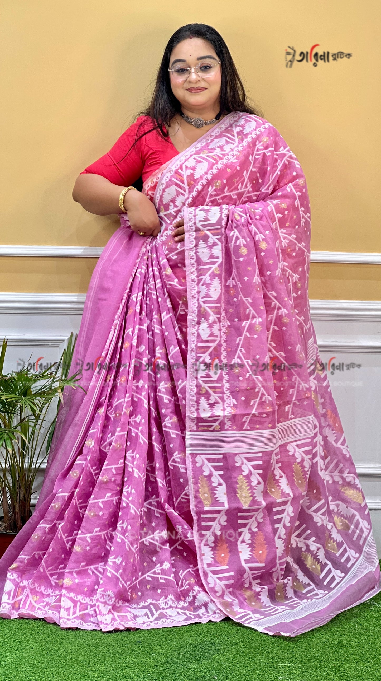 DHAKAI JAMDANI