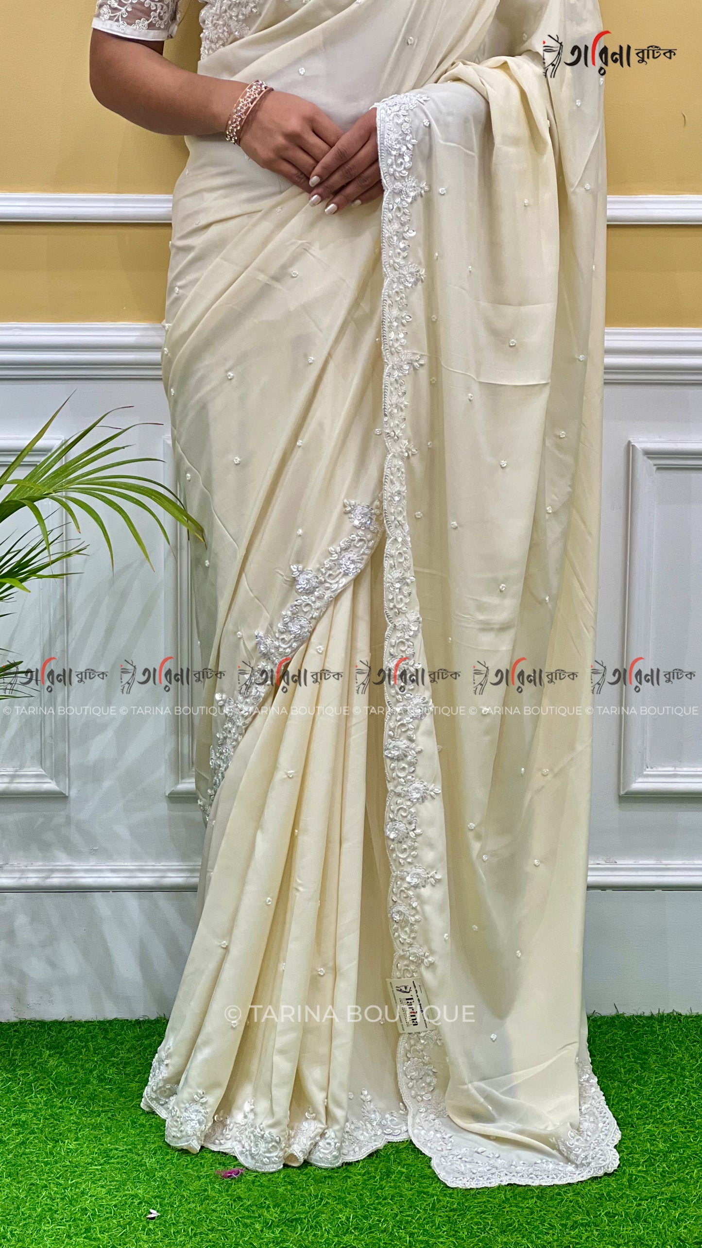 DESIGNER SATIN CREPE