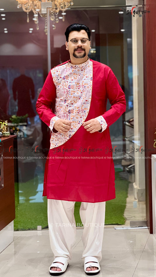 DIGITAL ORLI PRINTS PANJABI