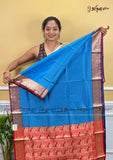 BABY GIRL SAREE - Banarasi