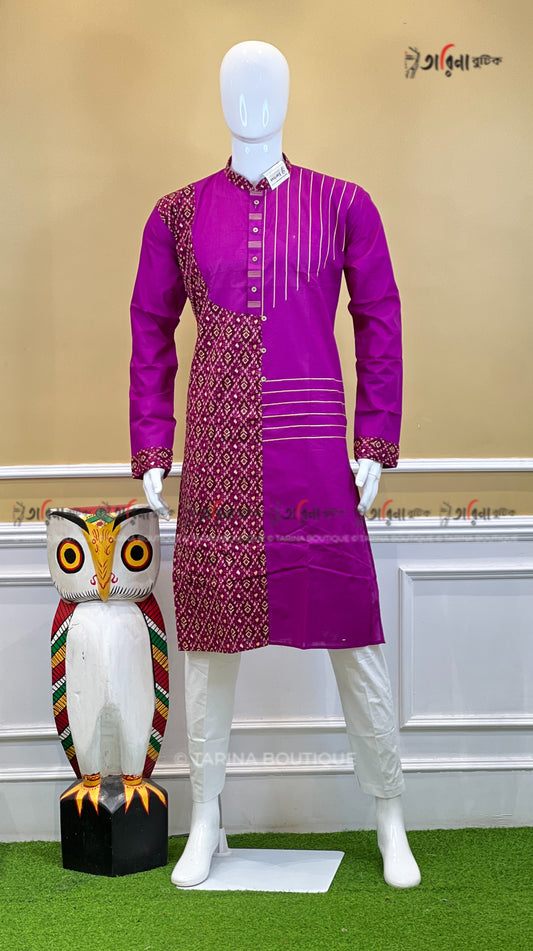 DESIGNER MENS PANJABI