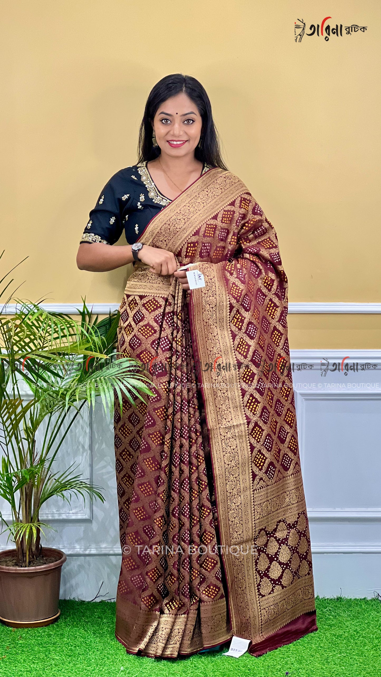GHATCHOLA BANARASI