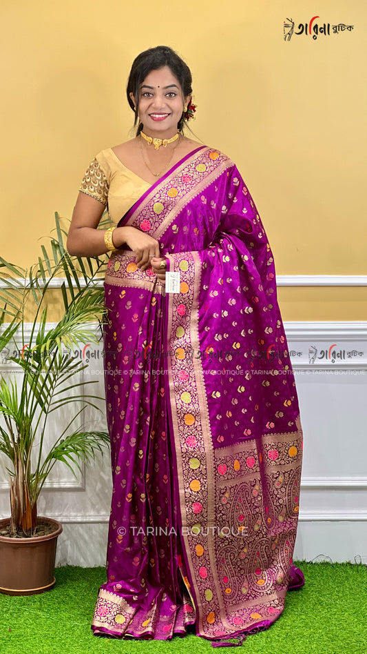 SATIN MASHRU