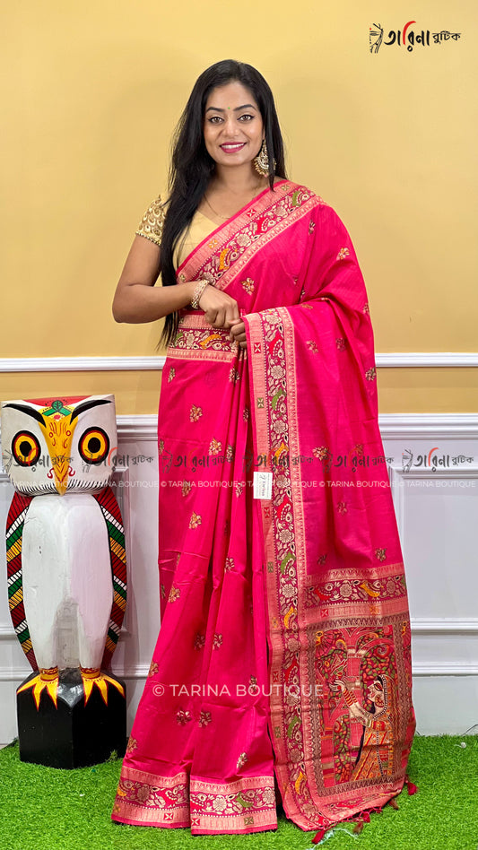 TISSUE MADHUBANI