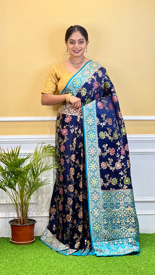 SATIN BENARASI