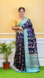 SATIN BENARASI