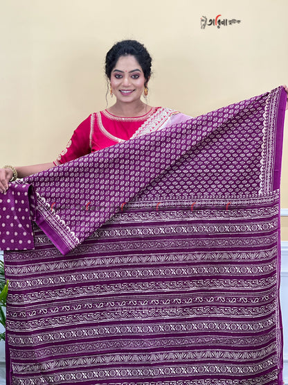 COTTON HAND BLOCK