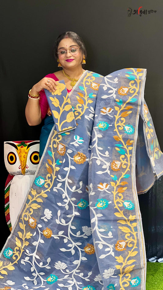 DHAKAI JAMDANI