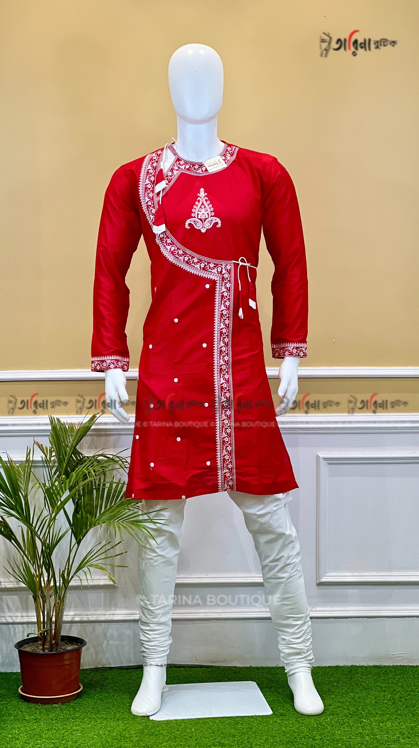 DESIGNER MENS PANJABI