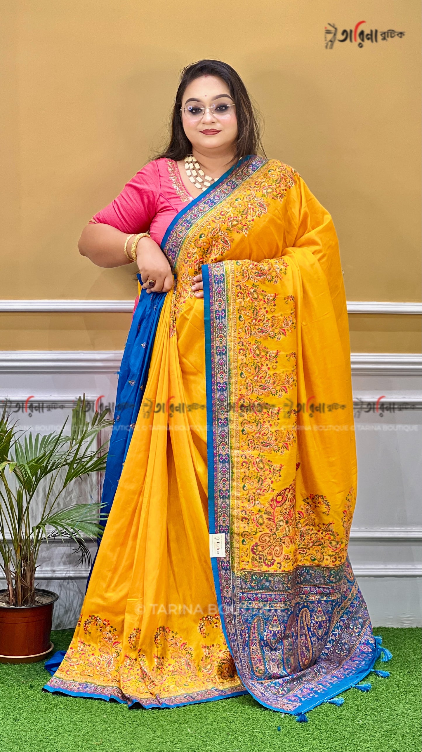 KANNI PASHMINA