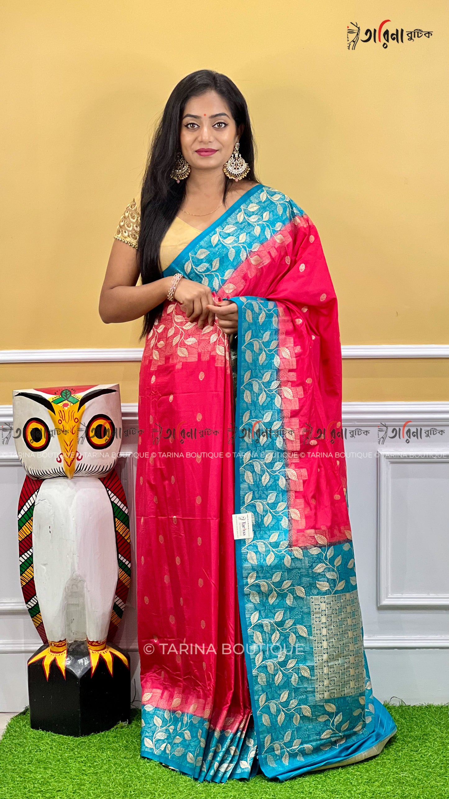 SATIN MASHRU