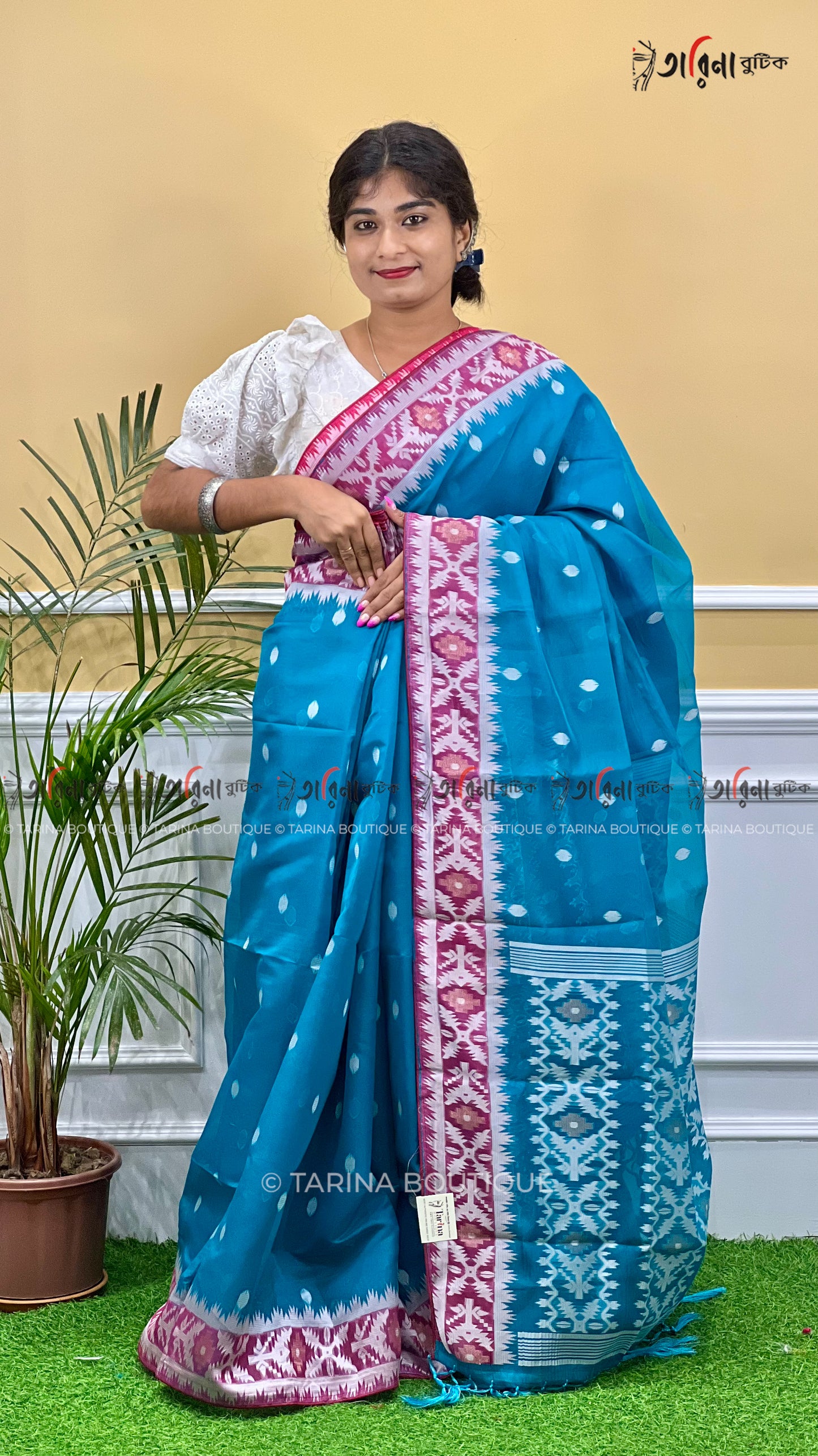 BANARAS MUSLIN