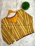 CROP TOP BLOUSE