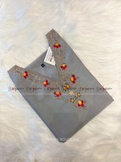 DESIGNER 3PC KURTI