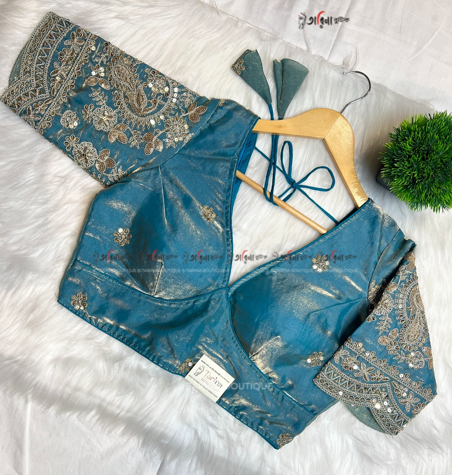 DESIGNER BLOUSE