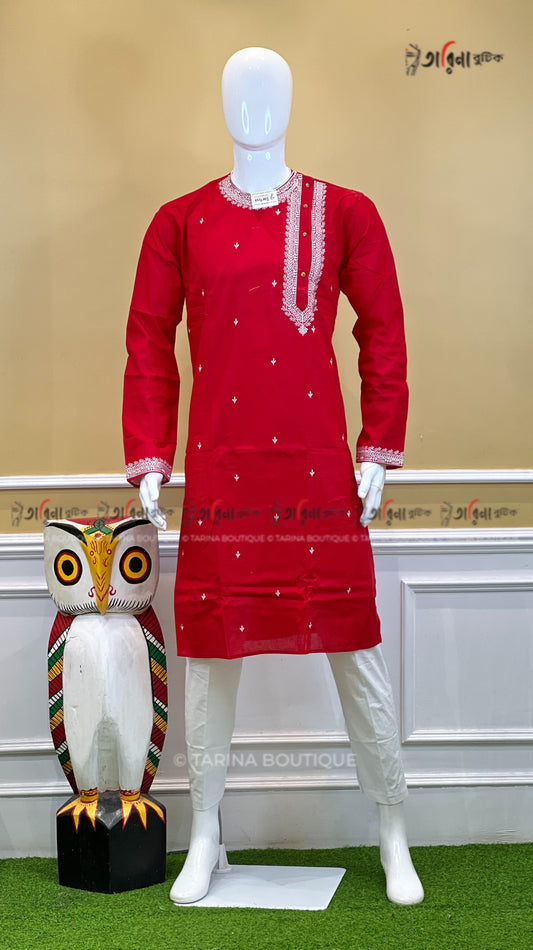 DESIGNER MENS PANJABI